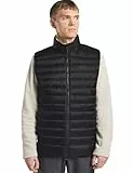 Jack Wolfskin Herren PILVI DOWN Vest M Daunenweste, Black, L