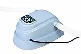 Bestway 58259 Wassererhitzer für Poolheizung von 1520 bis 18930 Liter zwischen 536090