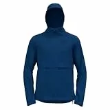 ODLO Wanderjacke Herren Essentials Windbreaker I Outdoorjacke