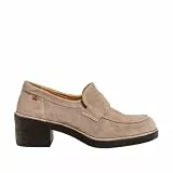 El Naturalista N5667 TICINO Damenstiefel, Taupe, Größe 41, Breite, Taupe, 41 EU Ancho