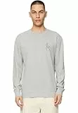 Mister Tee Herren Sweatshirt Easy Sign Crewneck Grey M