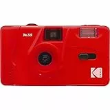 Kodak M35 Wiederverwendbare Filmkamera, 35 mm, Scharlachrot