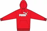 PUMA Herren ESS No. 1 Logo Hoodie TR Kapuzenpullis, for All Time Red,