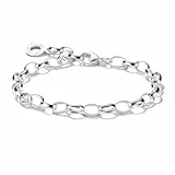 THOMAS SABO Charm-Armband Classic Klein 925er Sterlingsilber