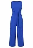 Betty Barclay Damen Jumpsuit mit Eingrifftaschen 42, Adria