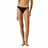 Pepe Jeans Damen Solid Asy Bikini Oberteil, Schwarz (Black), XS