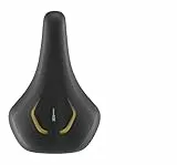 Selle Royal Unisex – Erwachsene Lookin 3D Sattel, Schwarz, Einheitsgröße