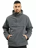 Brandit Windbreaker, Farbe: anthrazit, Größe: XL