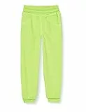 Playshoes Unisex Baby Kuschelfleece-Hose 421710, Grün,104