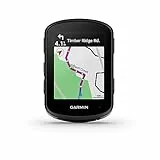 Garmin Edge 540 - EU East + Central, GPS-Fahrradcomputer mit Tastenbedienung, 2,6 Zoll Farbdisplay, Europakarten, umfassenden Leistungsdaten, bis zu 26 Std Akkulaufzeit