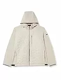bugatti Herren 373313-31216 Jacken, hellgrau-210, 25 EU