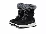 Kamik Mädchen STORMY F Schneestiefel, Schwarz (Black BLK), 38 EU