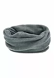 Sterntaler Allrounder aus Mikrofleece, Grau (Silber meliert), , Größe: M