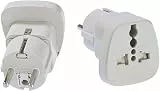 Bachmann 921.000 Reisest. Schuko/Universal