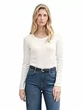 TOM TAILOR Comfort Straight Jeans, Light Stone Blue Denim, 32/30