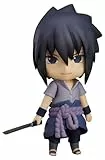 Good Smile Company G12965 Naruto Shippuden Nendoroid PVC-Aktion Sasuke Uchiha Figur, Mehrfarbig, 10 cm Höhe