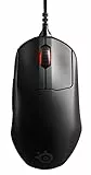 SteelSeries Prime - Esports Leistung Gaming-Maus - TrueMove Pro Optical Sensor mit 18.000 CPI - Magnetisch-optische Schalter