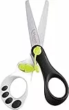 Maped M037910 - Schere Koopy 13 cm, zufällige Farbe