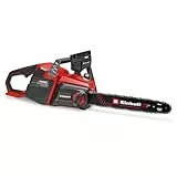 Einhell Professional Akku-Kettensäge GP-LC 36/40 Li BL-Solo (36 V, 38 cm Schnittlänge, Brushless, 19 m/s Kettengeschwindigkeit, autom. Kettenschmierung, ohne Akku)