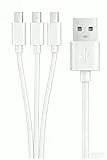 EZVALO Ladekabel Wandleuchte