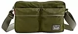 Levi's Men's Mission Bay Crossbody, True Olive