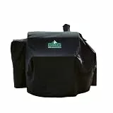 Green Mountain Grills Schutzhülle Cover Peak Prime & JB Choice Modelle wetterfest, schwarz, GMG-6045