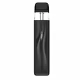 Vaporesso XROS 5 Mini Kit Auto draw Electronic Cigarette Vaporizer, 30W MTL Vape with 1500mAh Battery 3ML XROS Pod Cartridge 0.6ohm COREX 3.0 Vaping, kein Nikotin (Schwarz)
