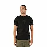 Fox Head SS PREM Tee [BLK/BLK]