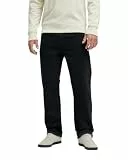 Quiksilver - Aqua Cult Denim Pants für Männer - Black - 34W / 32L