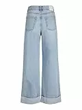 JJXX JXTOKYO Wide FOLD UP HW Jeans R6169 DNM