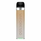 Vaporesso XROS 3 Mini Kit | Original Vaporesso XROS 3 Mini Kit Eingebauter 1000mAh Akku Vape mit 2ml XROS Pod Patrone MTL zu RDL Elektronische Zigarette Vaporizer Kein Nikotin