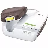 Beurer IPL 10000 plus, dauerhafte Haarentfernung, klinisch getestet, extra große Lichtfläche, 250.000 Lichtimpulse