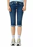 QS Capri-Jeans Catie/Slim Fit/Mid Rise