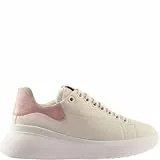 Högl Wave Damen-Sneakers, Creme, 41.5 EU