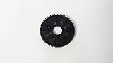 Jamara jamara505092 Main Gear 72T für Tiger Monster Truck