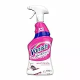Vanish Oxi Action Multi-Textil Fleckenentfernerspray – 1 x 660 ml – Textilreiniger für Teppiche und Polster – Gegen Schmutz und Geruch nach Urin