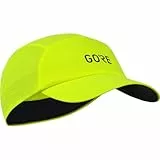 GORE WEAR Unisex M Mesh Cap Kappe, Neon Yellow, Einheitsgröße EU