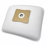 McFilter | 20 Staubsaugerbeutel geeignet für Clatronic BS 1301 N Bodenstaubsauger | McFilter YS 18 Beutel | Staubbeutel aus mehrlagigen Micro-Vlies | inkl. 4 Mikro-Filter