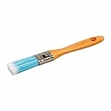 Silverline 283001 Malerpinsel mit synthetischen Borsten 25 mm