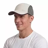 TOP-EX Baseball Caps Herren Damen mit Atmungsaktivem Mesh Running Cap Sonnenschutz Sommer Kappen Sonnenhut Basecap Sports Golf Cap 95550A_Hellgrau XL/XXL