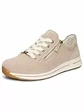 ARA Shoes Damen Sneaker Low 12-24801 Beige 41