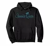 Cookie Queen Cookie Lover Geschenk Kekse Bäcker Kekse Pullover Hoodie