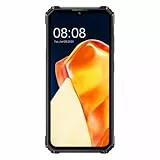 OUKITEL WP28E (6,52 Zoll – NFC – 10600 mAh – 64 GB, 4 GB RAM) schwarz