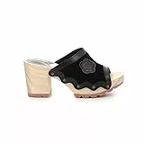 KICKERS Damen Kick Woodstok Flip-Flop, Schwarz, 5.5 UK