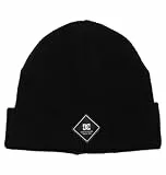DC Shoes Label - Mütze für Männer Schwarz