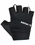 VAUDE Men's Active Gloves, black uni