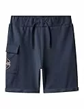 Nkmfens Long SWE Shorts Unb Ps