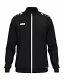 JAKO Polyesterjacke One Unisex, schwarz, 4XL