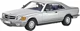 TAMIYA 24029 1:24 Mercedes-Benz 500 SEC - Modellbau, Plastik Bausatz, Hobby, Basteln, Kleben, Modellbausatz, Modell, Plastikmodellbau, Geformte Farbe