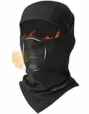 YANIKY Sturmhaube Herbst Winter Balaclava Skimaske für Herren und Damen, Winddicht Warm Gesichtshaube Atmungsaktiv Gesichtsmaske für Radfahren, Skifahren, Motorrad, Outdoorsports